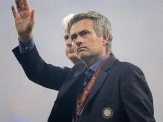 Lúčil sa Jose Mourinho po finále LM s priaznivcami Interu nadobro?