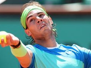 Rafael Nadal.