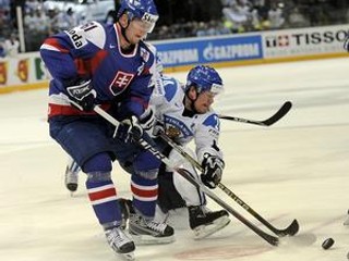 Milan Bartovič v drese slovenskej reprezentácie.