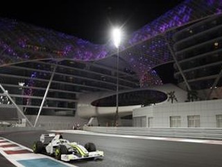 Kovalainen vyhral v Abu Zabi druhý tréning