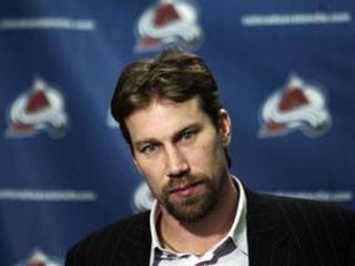 Peter Forsberg