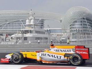 Renault možno opustí kolotoč F 1.