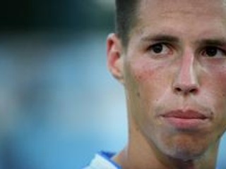 Marek Hamšík sa tentokrát gólovo nepresadil.