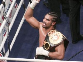 David Haye