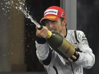 Nový majster sveta formuly 1 Jenson Button