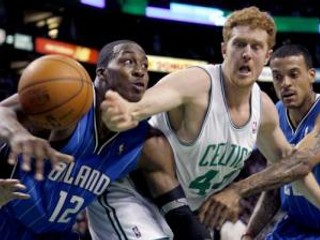 Orlando Magic vyhralo nad Bostonom Celtics.
