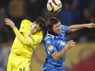 Villarreal zvíťazil na pôde Levski.