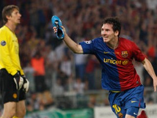 Lionel Messi vyhral anketu Hráča roka podľa FIFA