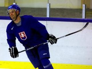 S Pavlom Demitrom počíta aj tréner reprezentácie Ján Filc.