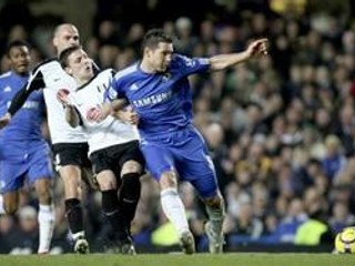 Chelsea otočila zápas s Fulhamom