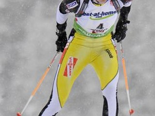 Anastasia Kuzminová.