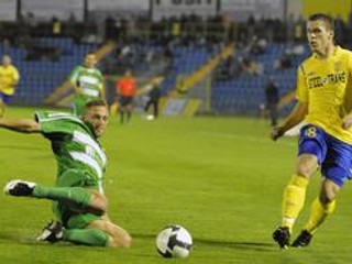 Michal Ščasný (vľavo) z Prešova a Ján Novák z Košíc.