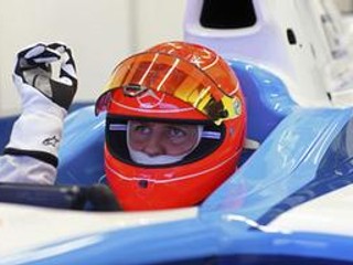 Michael Schumacher