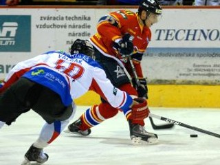 HKm zvládol duel s Liptákmi.
