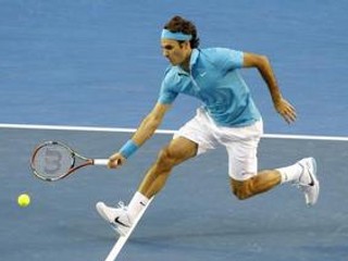 Roger Federer opäť dokázal, prečo je svetovou jednotkou.