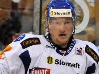 Marcel Hossa strelil v zápase hviezd dva góly a pridal asistenciu