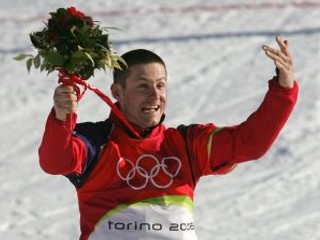 Radoslav Židek získal pred štyrmi rokmi v Turíne striebro.