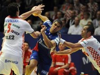 Francúzski hádzanári vyhrali majstrovstvá Európy