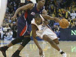 Kevin Durant z Oklahomy.