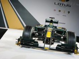 Lotus Cosworth T127