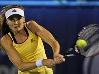 Daniela Hantuchová postúpila v Dubaji už do osemfinále.