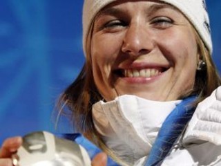 Anastasia Kuzminová.