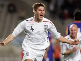 Steven Gerrard