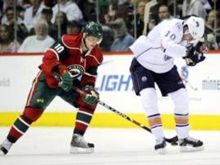 Marián Gáborík síce pri svojom návrate nebodoval, ale pomohol Minnesote k dôležitej výhre nad Edmontonom.