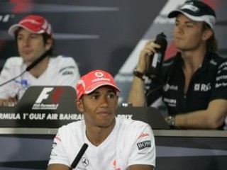 Lewis Hamilton