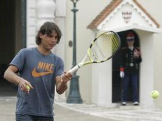 Španielsky tenista Rafael Nadal.