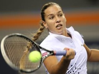 Slovenskou jednotkou bude proti Francúzsku Dominika Cibulková.