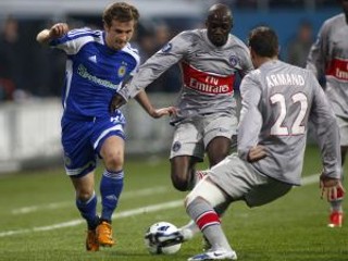 Dinamo Kyjev je medzi najlepšími štyrmi tímami Pohára UEFA.