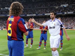 Súboj dvoch najväčších španielskych klubov bude ozdobou 34. kola Primera Divisón.