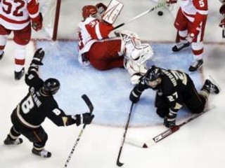 Anaheim je čiernym koňom tohtoročného play off NHL.