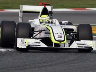 V prvom tréningu pred VC Španielska bol najrýchlejší Button, v druhom Rosberg