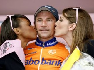 Denis Meňšov bol v 5. etape najrýchlejší.