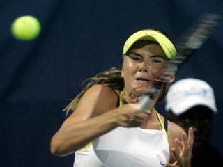 Daniela Hantuchová sa prebojovala do druhého kola na turnaji vo Varšave.