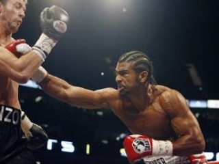 David Haye je novým vyzývateľom Vitalija Klička.