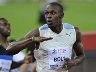 Šprintér Bolt verí v ďalšie svetové rekordy