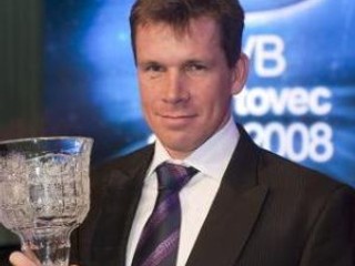 Michal Martikán získal v Pekingu olympijské zlato.