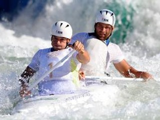 Trojnásobní olympijskí víťazi bratia Hochschornerovci ešte nikdy nevyhrali anketu o športovca roka.
