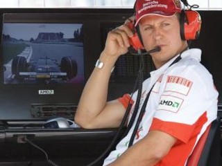 Michael Schumacher