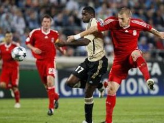 Škrtel v predbežnej nominácii na zápas s Boltonom