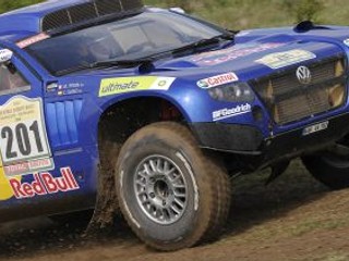 Rely Dakar pokračovala ďalšou etapou.