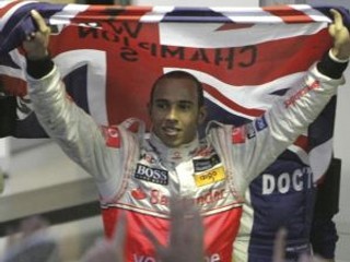 Posleným majstrom sveta je Lewis Hamilton.