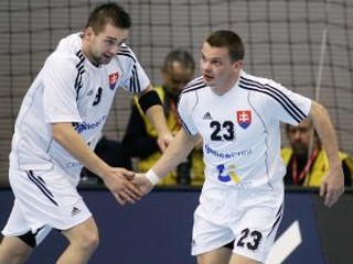 Slováci v zápase o 9. miesto.