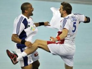 Vo finále majstrovstiev sveta sa tešili hádzanári Francúzska.