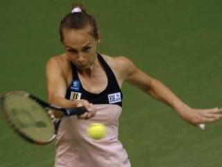 Magdaléna Rybáriková sa dostala v rebríčku WTA už na 47. miesto.