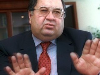 Ališer Usmanov
