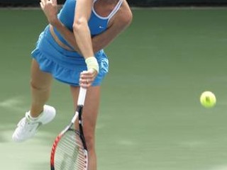 Daniela Hantuchová.